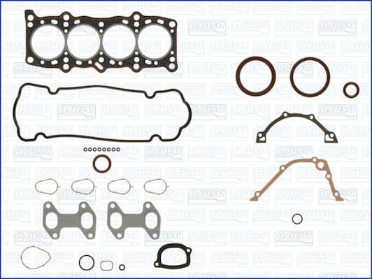 Full Gasket Kit, engine FIBERMAX 50203200
