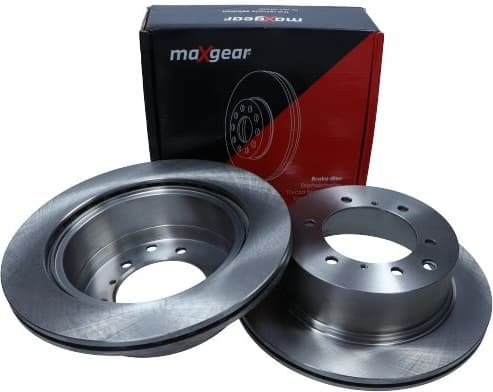 Brake Disc 19-2438 - image 2