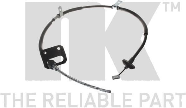 Cable Pull, parking brake 905227