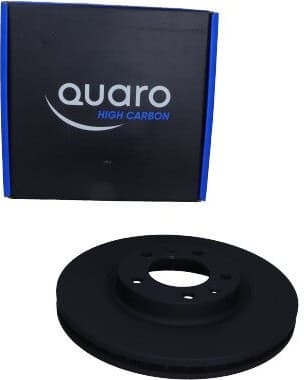Brake Disc QUARO HIGH CARBON QD3970HC - image 2