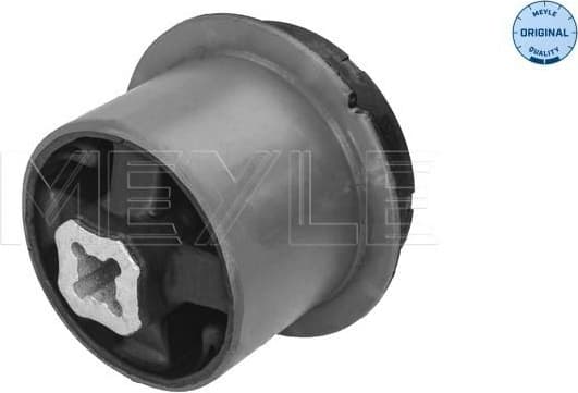 Bushing, axle beam MEYLE-ORIGINAL: True to OE. 100 710 0028 - image 2