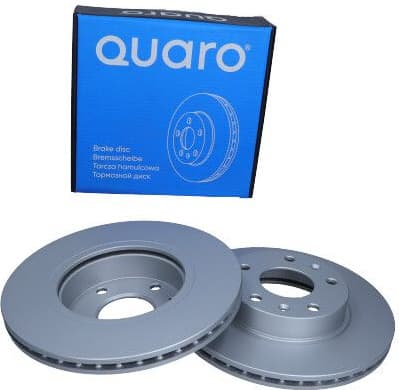 Brake Disc QD0128 - image 2