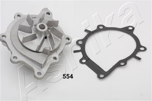 Water Pump, engine cooling 35-05-554