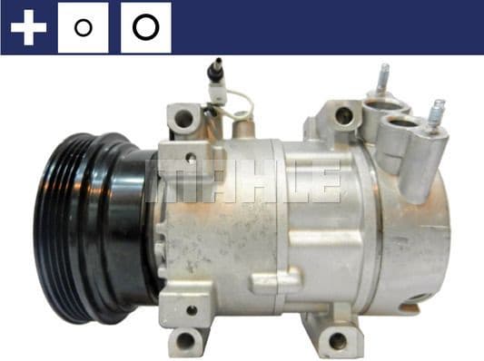 Compressor, air conditioning BEHR ACP 1374 000S