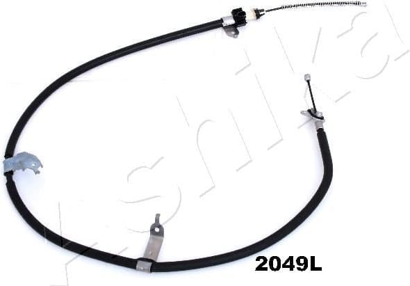Cable Pull, parking brake 131-02-2049L - image 2