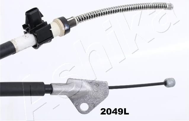 Cable Pull, parking brake 131-02-2049L - image 3