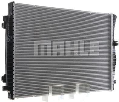 Radiator, engine cooling BEHR CR 2055 000S - image 5