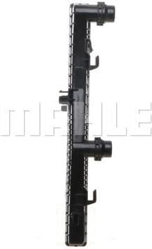 Radiator, engine cooling BEHR CR 2055 000S - image 8