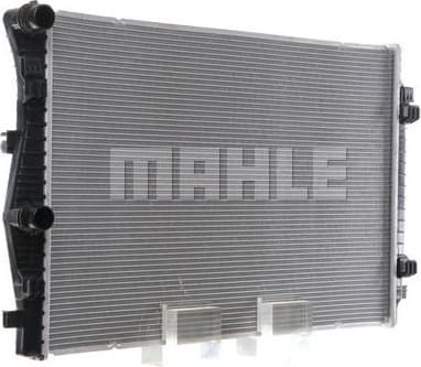 Radiator, engine cooling BEHR CR 2055 000S - image 9