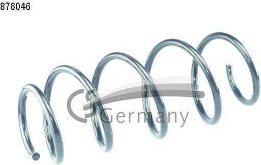 Suspension Spring 14876046
