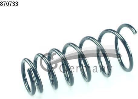 Suspension Spring 14870733