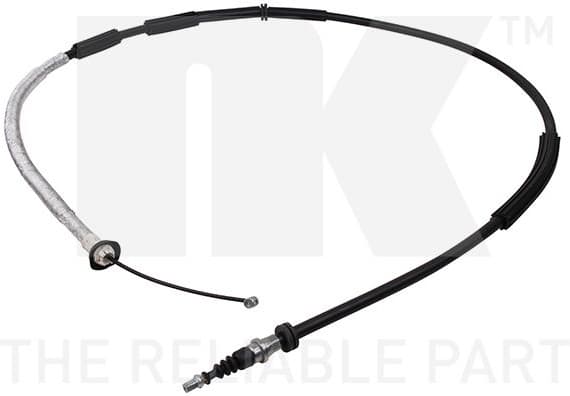 Cable Pull, parking brake 9023198