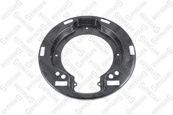 Cover Sheet, brake drum 85-05351-SX