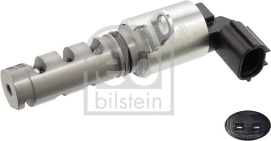 Central Valve, camshaft adjustment febi Plus 107415