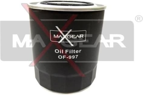 Oil Filter 26-0432