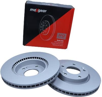 Brake Disc 19-0939MAX - image 2