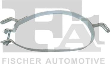 Bracket, muffler 554-906