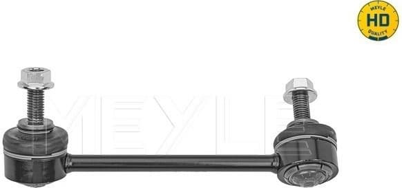 Link/Coupling Rod, stabiliser bar MEYLE-HD: Better than OE. 18-16 060 0011/HD