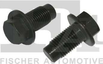 Screw Plug, oil sump 257.812.001
