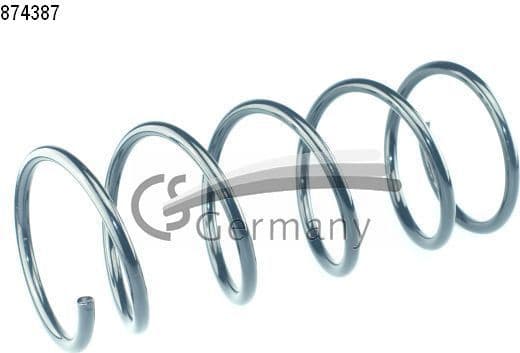 Suspension Spring 14874387