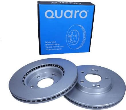 Brake Disc QD8209 - image 2