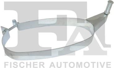 Bracket, muffler 214-953