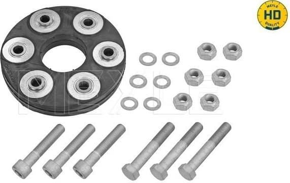 Joint, propshaft MEYLE-HD-KIT: Better solution for you! 014 152 2105/HD