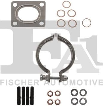 Mounting Kit, charger KT310240