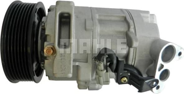 Compressor, air conditioning BEHR ACP 954 000S - image 6