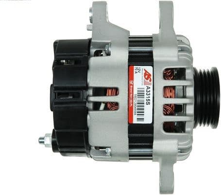 Alternator AS A3315S - image 2