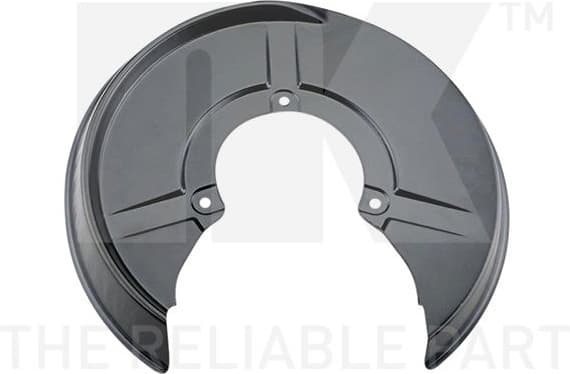 Splash Guard, brake disc 234798