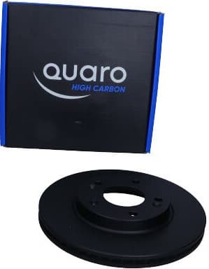 Brake Disc QUARO HIGH CARBON QD2065HC - image 2