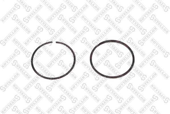 Gasket, exhaust manifold 89-01172-SX
