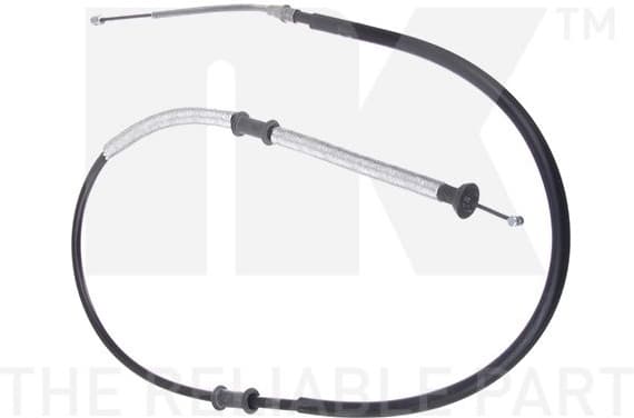 Cable Pull, parking brake 9023158