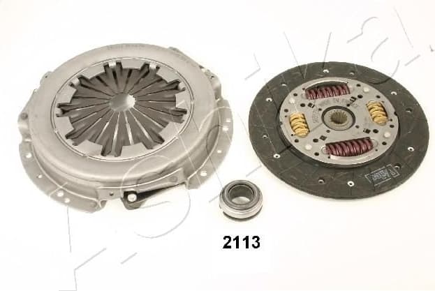 Clutch Kit 92-02-2113