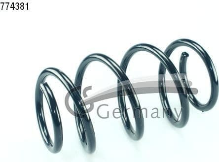 Suspension Spring 14774381