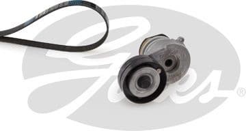 V-ribbed Belt Set Micro-V® K016PK1250