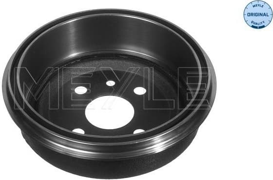 Brake Drum MEYLE-ORIGINAL: True to OE. 615 523 6002
