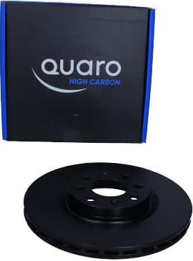 Brake Disc QUARO HIGH CARBON QD4513HC - image 2