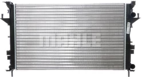 Radiator, engine cooling BEHR CR 461 000S - image 2