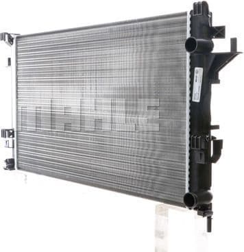 Radiator, engine cooling BEHR CR 461 000S - image 3