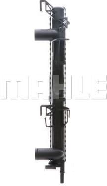 Radiator, engine cooling BEHR CR 461 000S - image 4