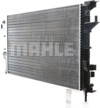 Radiator, engine cooling BEHR CR 461 000S - image 7