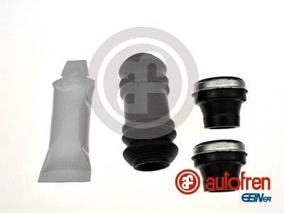 Bellow, brake caliper guide D7432