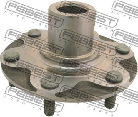 Wheel Hub 0182-GRJ120F