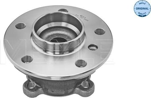 Wheel Hub MEYLE-ORIGINAL: True to OE. 314 752 0008 - image 2