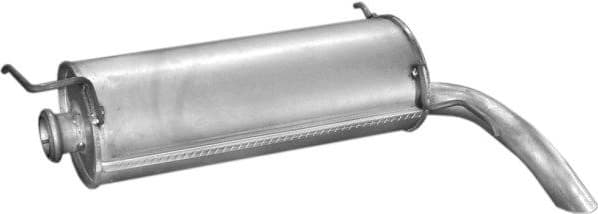 Rear Muffler 04.05
