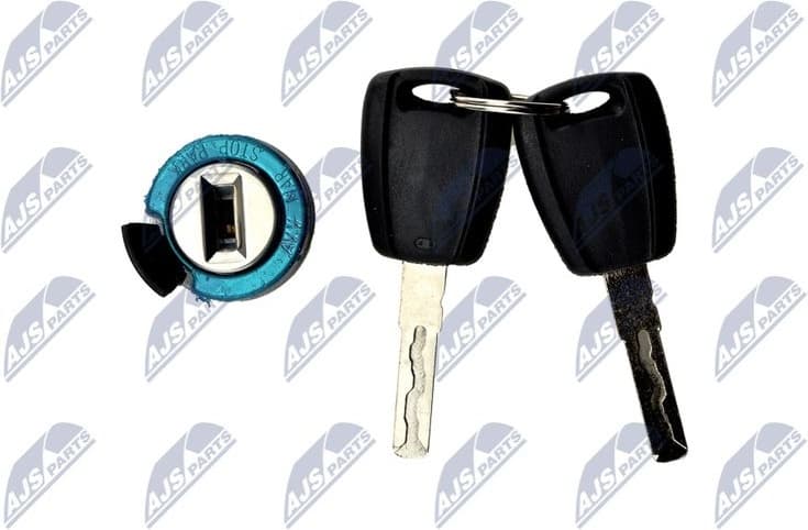 Lock Cylinder Kit EZC-FT-043 - image 4