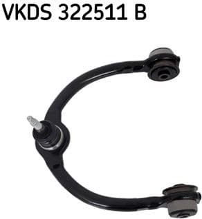 Control/Trailing Arm, wheel suspension VKDS 322511 B