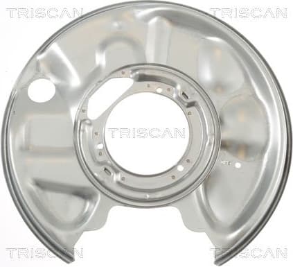 Splash Guard, brake disc 8125 23206 - image 2